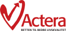 Actera Behandling i Herning Logo